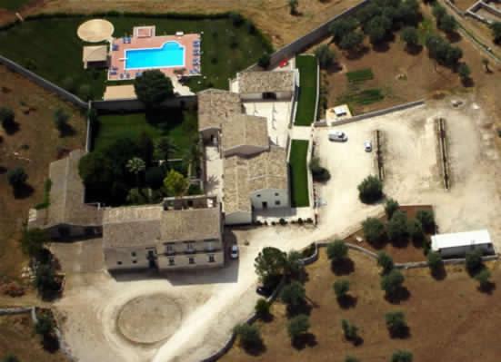 Agriturismobugilfezza Di Tgesd Modica Buitenkant foto