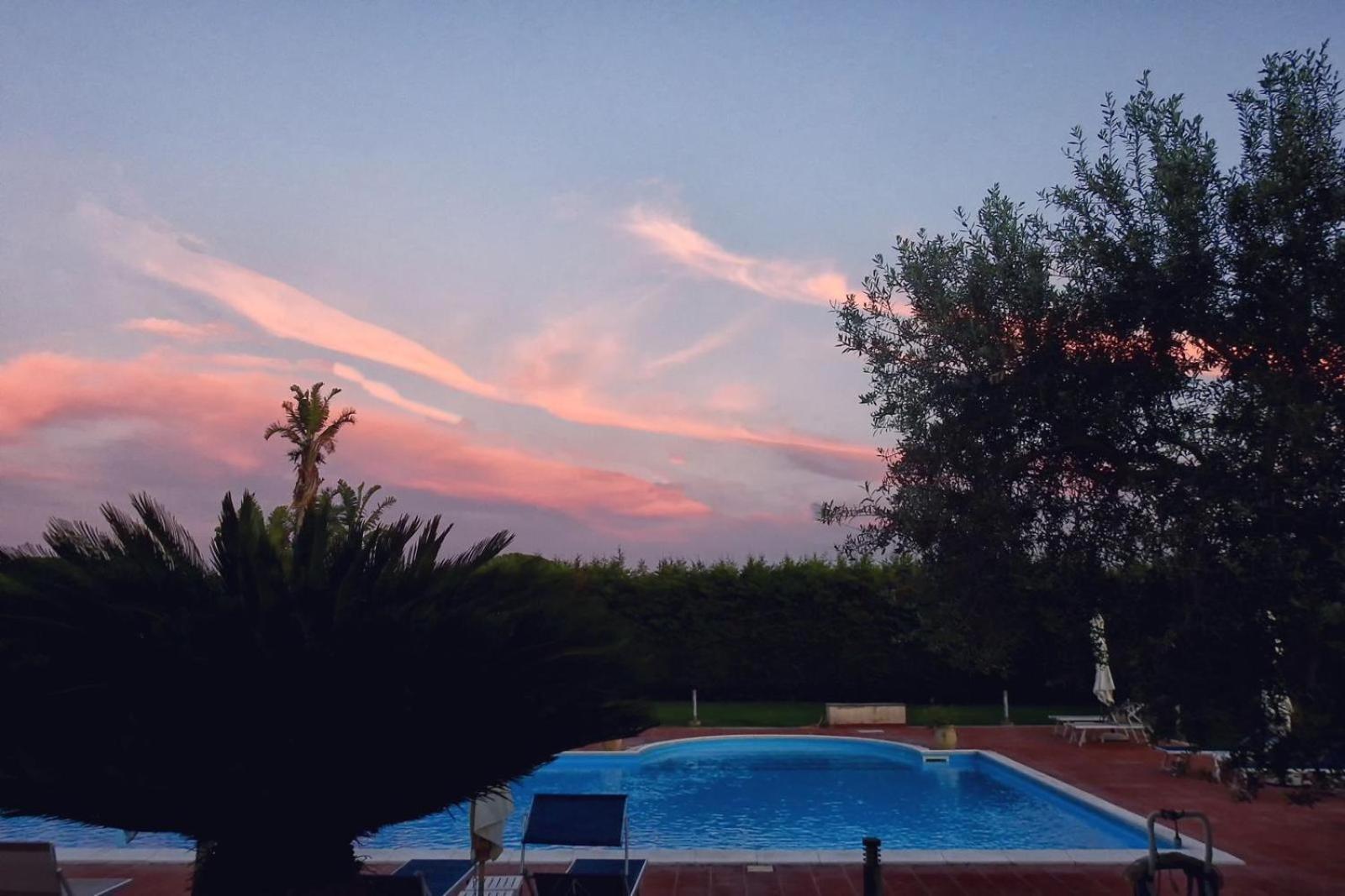 Agriturismobugilfezza Di Tgesd Modica Buitenkant foto
