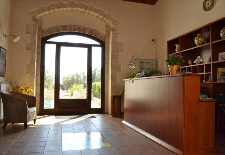 Agriturismobugilfezza Di Tgesd Modica Buitenkant foto