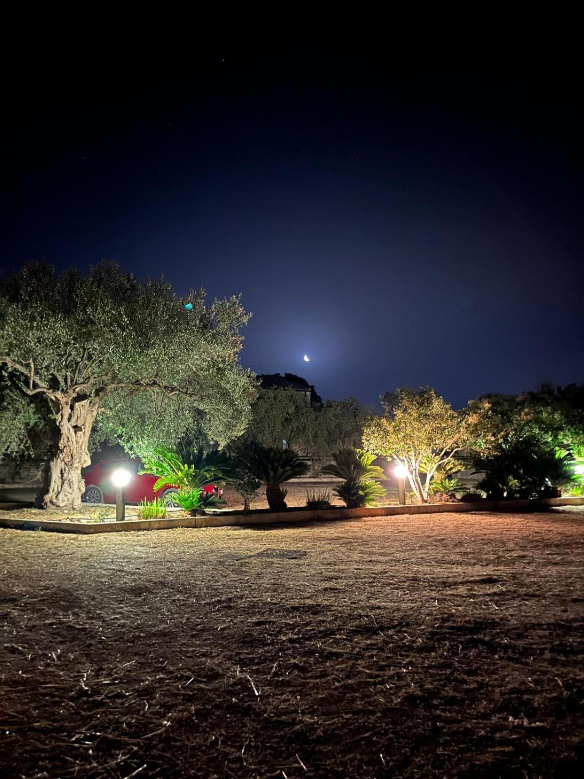 Agriturismobugilfezza Di Tgesd Modica Buitenkant foto